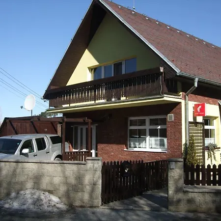 Kardinál Gasthof Velke Uherce